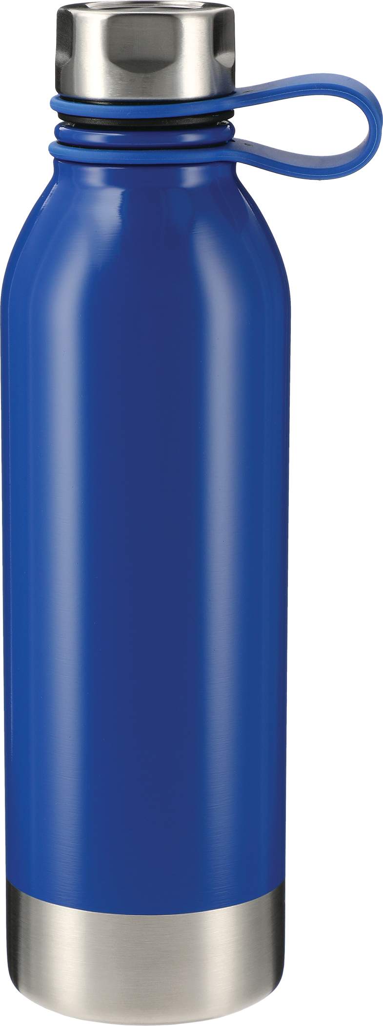 Perth Single-Walled Stainless Steel 25oz Sports Water Bottle